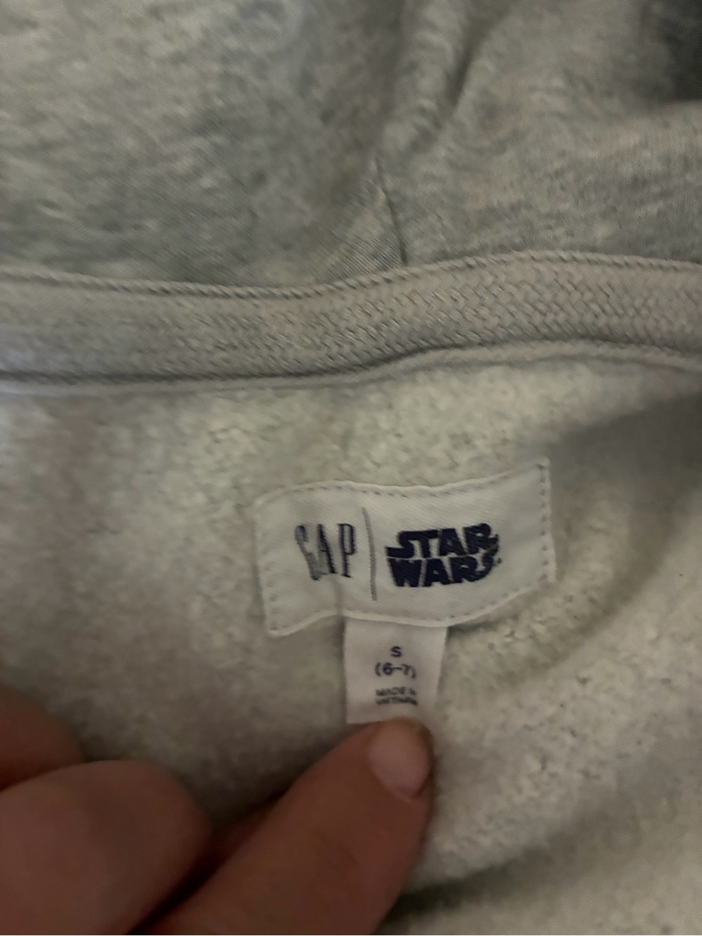 Lot of Star Wars BB-8 & Others Star Wars T-shirt & Jacket, Sz 6 - Picture 7 of 8